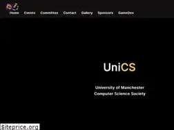 Sites similar to unicsmcr.com