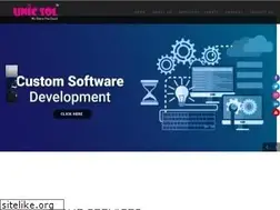 Sites similar to unicsol.com