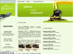 Sites similar to unicstroi.ru