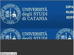 Sites similar to unict.it