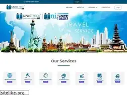 Sites similar to unictech.co.in