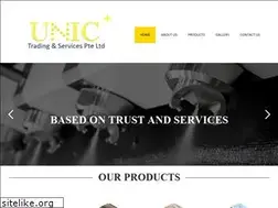 Sites similar to unictrading.com.sg