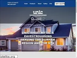 Sites similar to unictrough.ca