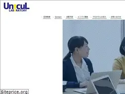 Sites similar to unicul-lab.net