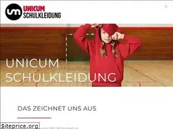 Sites similar to unicum-schulkleidung.com