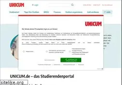 Sites similar to unicum.de