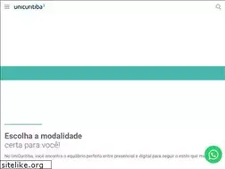 Sites similar to unicuritiba.com.br
