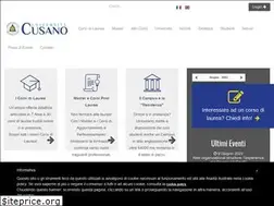 Sites similar to unicusano.es