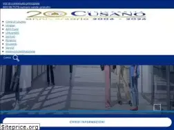 Sites similar to unicusano.it