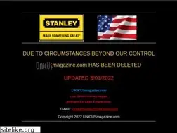 Sites similar to unicusmagazine.com