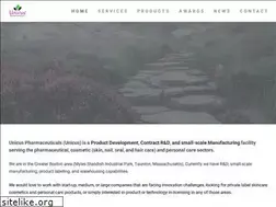 Sites similar to unicuspharma.com