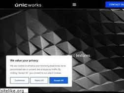 Sites similar to unicworks.com