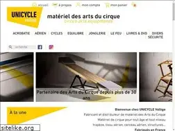 Sites similar to unicycle.fr