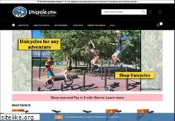 Sites similar to unicycle.uk.com
