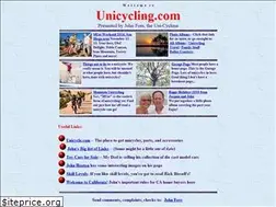 Sites similar to unicycling.com