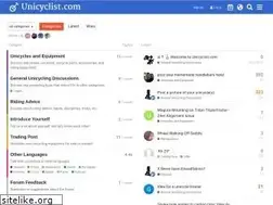 Sites similar to unicyclist.com