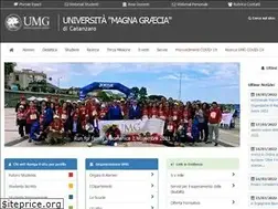 Sites similar to unicz.it