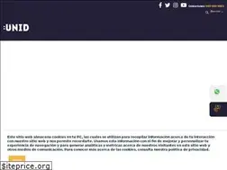 Sites similar to unid.edu.mx