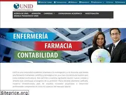 Sites similar to unid.edu.pe