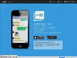 Sites similar to unid.net