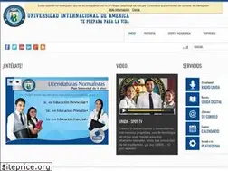 Sites similar to unida.edu.mx