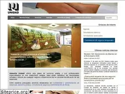 Sites similar to unidad.es