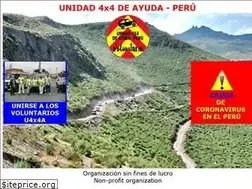 Sites similar to unidad4x4deayuda.org