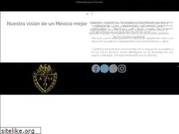 Sites similar to unidadacademicademexico.edu.mx
