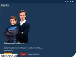 Sites similar to unidadborja.edu.ec