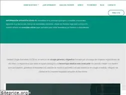 Sites similar to unidadcirugiabarcelona.com