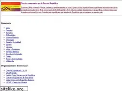 Sites similar to unidadcivicaporlarepublica.es