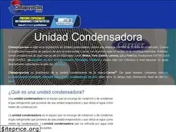 Sites similar to unidadcondensadora.com