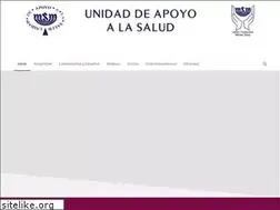 Sites similar to unidaddeapoyoalasalud.com