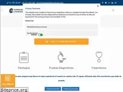 Sites similar to unidaddeurologia.com