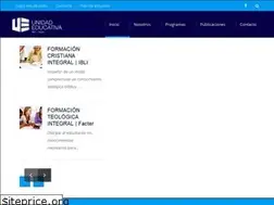 Sites similar to unidadeducativa.org