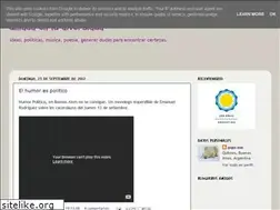 Sites similar to unidadenladiversidad.blogspot.com