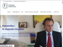 Sites similar to unidadesbariatricas.com