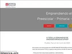Sites similar to unidadesbasicasupaep.edu.mx