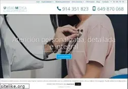 Sites similar to unidadmedica.com