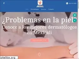 Sites similar to unidadmedicadermatologica.com