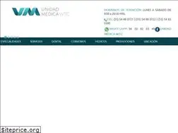 Sites similar to unidadmedicawtc.com
