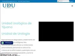 Sites similar to unidadurologica.com.mx