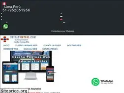 Sites similar to unidadvirtual.com