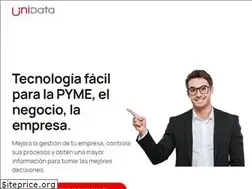 Sites similar to unidata.es
