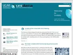 Sites similar to unidata.ucar.edu