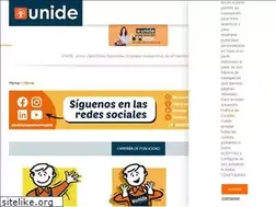 Sites similar to unide.es