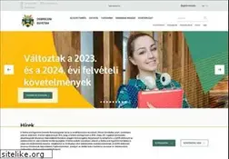 Sites similar to unideb.hu