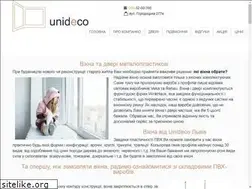 Sites similar to unideco-vikna.lviv.ua