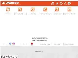 Sites similar to unideco.com