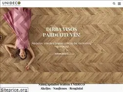 Sites similar to unideco.lt